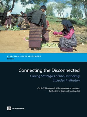 cover image of Connecting the Disconnected